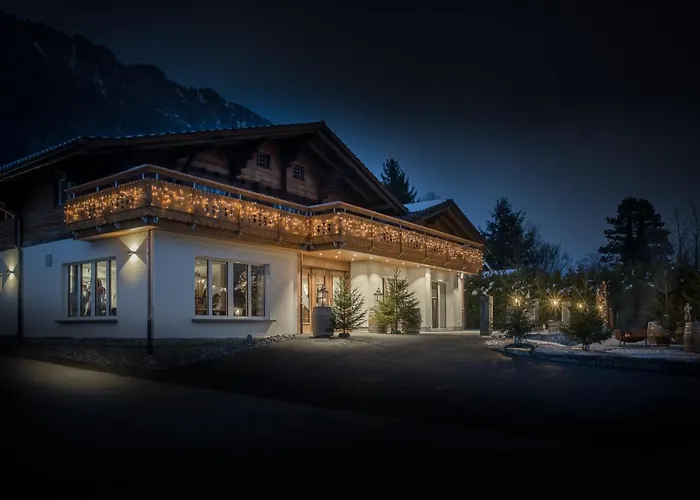 Hotel-Restaurant Burgseeli Ringgenberg