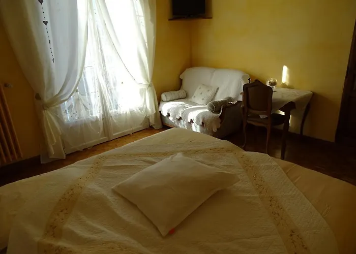 Hotel Aqui Sian Ben à Castellane