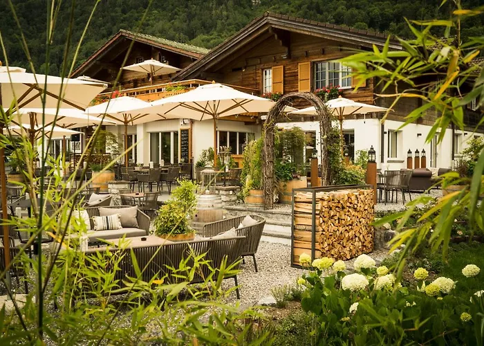 Hotel-Restaurant Burgseeli Ringgenberg