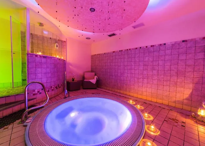 Hotel Palma Benessere Ріміні