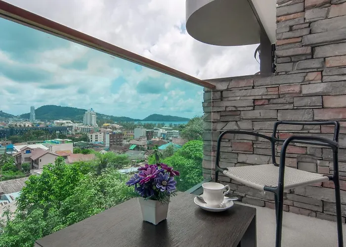Emerald Terrace Resort Patong