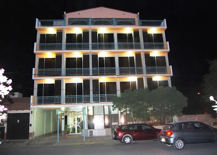 Hotel Fantilli Puerto Madryn