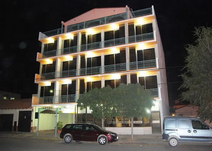 Hotel Fantilli Puerto Madryn