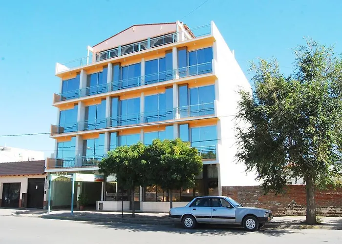 Hotel Fantilli Puerto Madryn