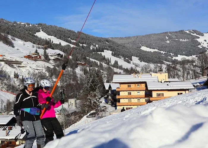 Johanneshof - Dein Mountain Wohlfuehlhotel Saalbach-Hinterglemm
