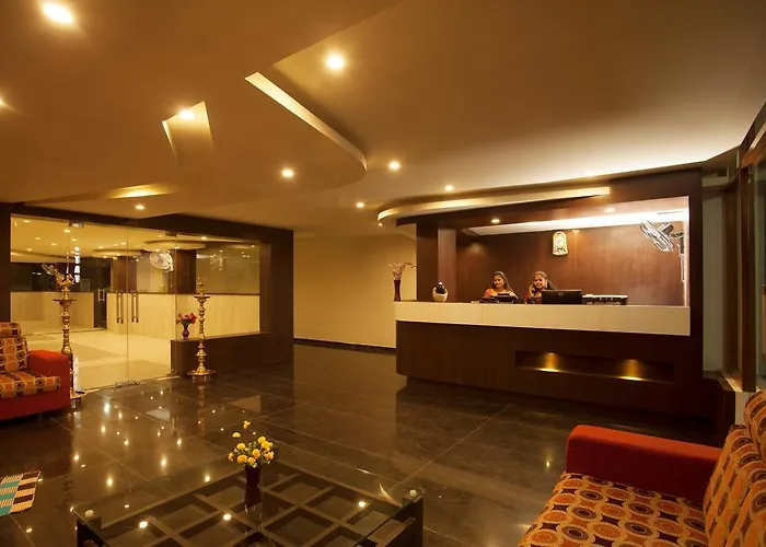 Temple Stays - Friendliness & Cleanliness Room Kumbakonam