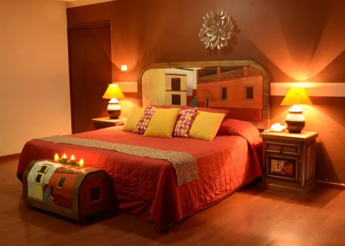 Hotel Chocolate Tradicional Guanajuato
