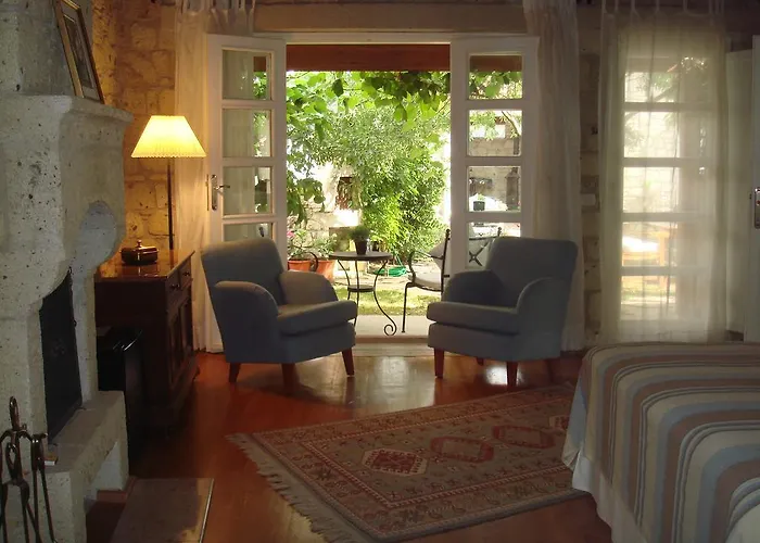 Incirliev - Special Category Otel Alaçatı