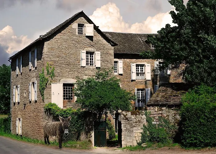 Maison d'Hôtes La Singulière Sévérac-le-Château