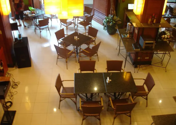 Bacolod Business Inn