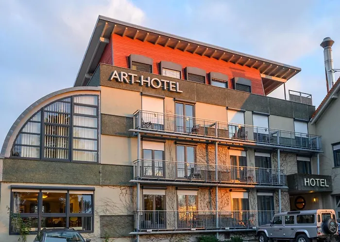 Art Hotel Weingarten - Pizzeria Restaurant