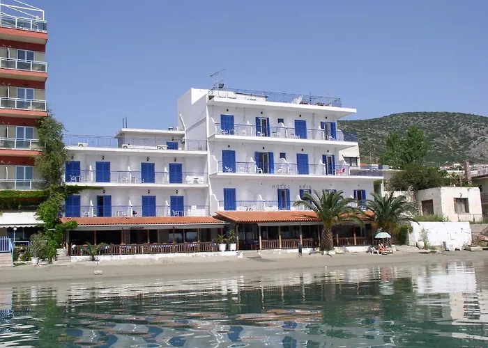 Hotel Aris Tolón