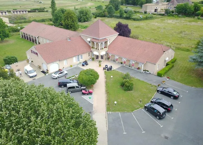 Hotel Saint Odilon Cluny