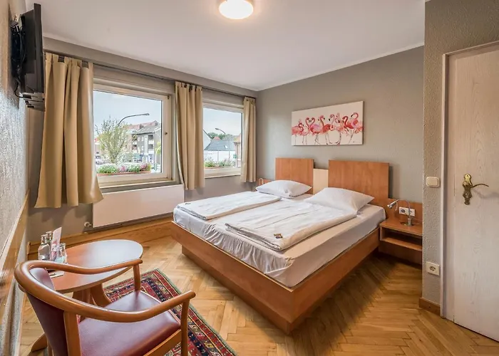 Hotel Hiltruper Hof Munster 