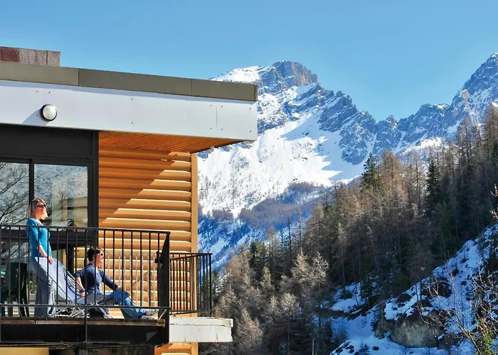 Hotel Vtf L'Ouka à Pra Loup