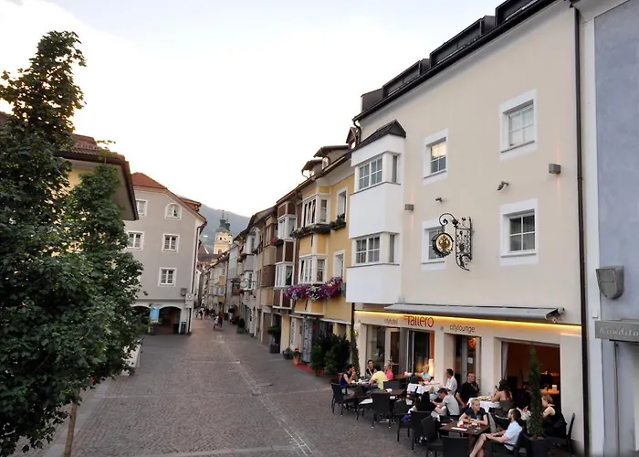 Cityhotel Tallero Brixen