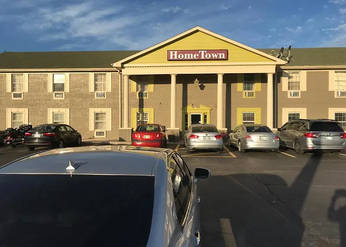 Hometown Inn And Suites Tulsa