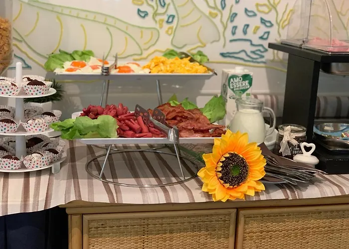 Hotel Palma Benessere Ріміні