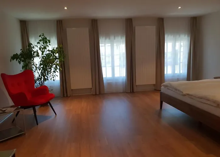 Hotel Ringmauer Murten