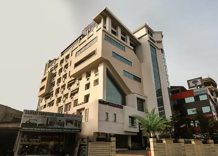 Hotel Nakshatra Guwahati