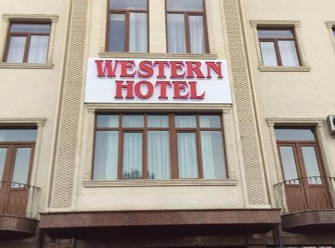 Western Hotel Tashkent