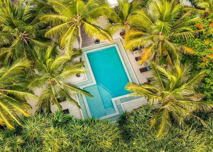 Uzuri Boutique Hotel Jambiani 