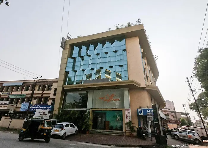 The Verda Saffron Hotel Mangalore