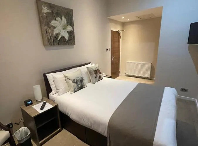 Jewel Guest House Aberdeen
