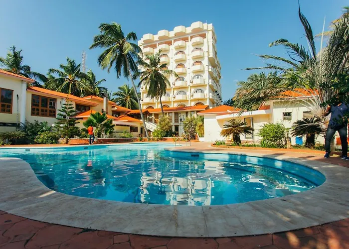 Hotel Singaar International Kanyakumari