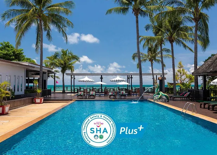 Nakara Long Beach Resort - Sha Extra Plus Ko Lanta