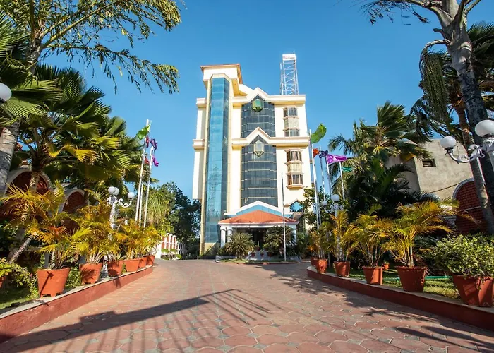 Hotel Singaar International Kanyakumari