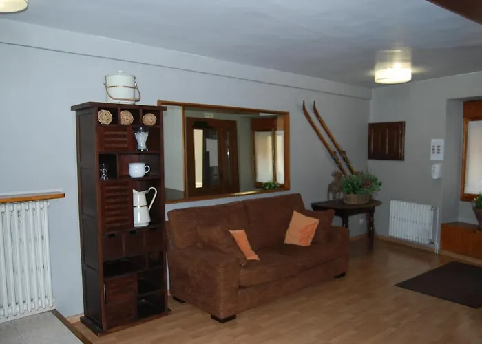 Pension Casa Vicenta Vielha