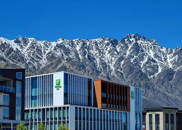 Holiday Inn Queenstown Remarkables Park