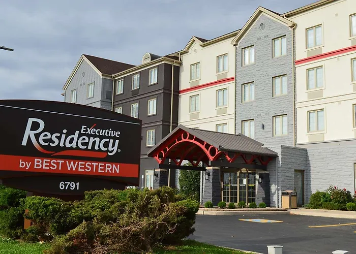 Executive Residency By Best Western Toronto-Mississauga