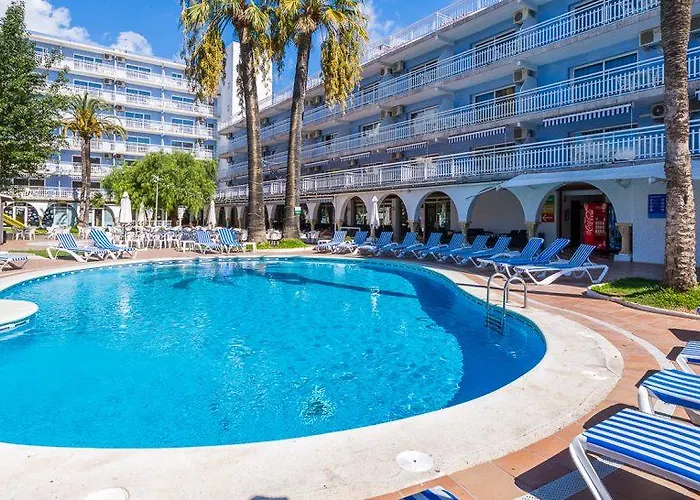 Hotel Apartamentos Solimar Calafell