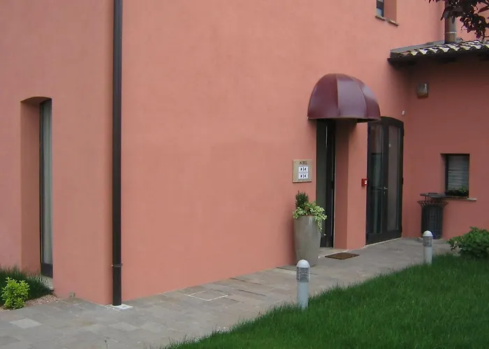 Hotel La Vecchia Reggio Reggio Emilia