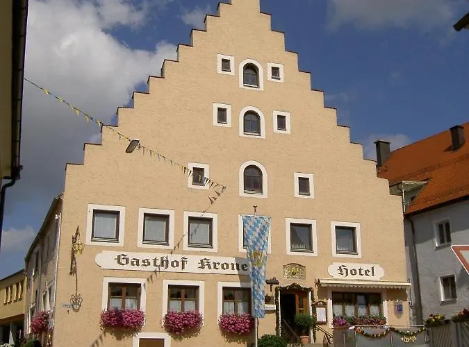 Hotel-Gasthof Krone Greding