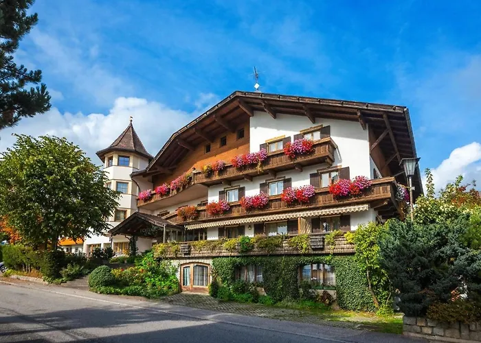 Sporthotel Fichtenhof Meransen