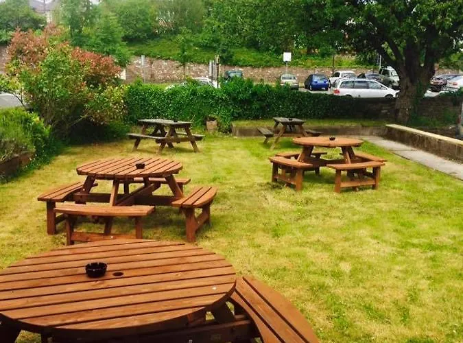 Markets Tavern Hotel Brecon