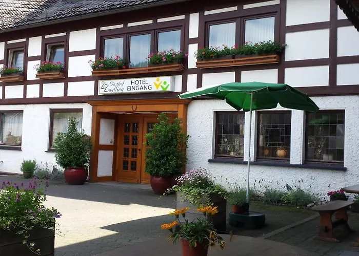 Gasthof Zwilling Schmallenberg