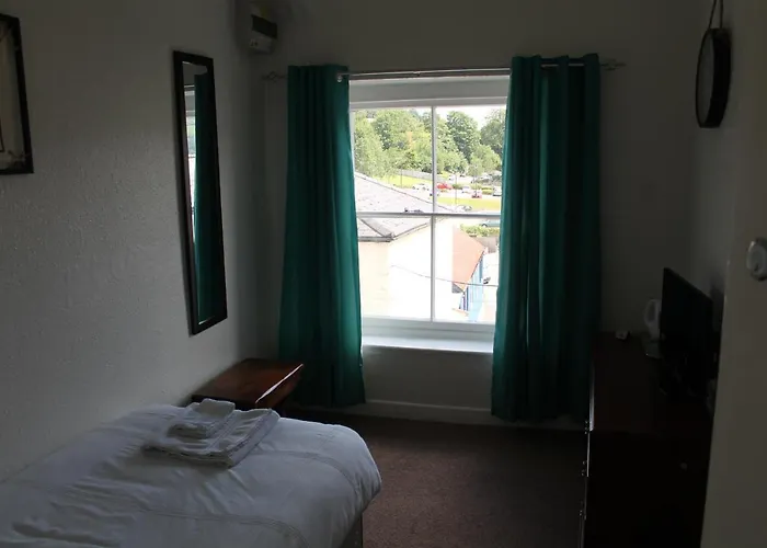 Markets Tavern Hotel Brecon