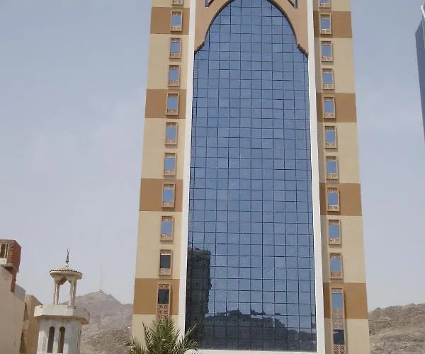 Alolayan Plaza Hotel Mekke