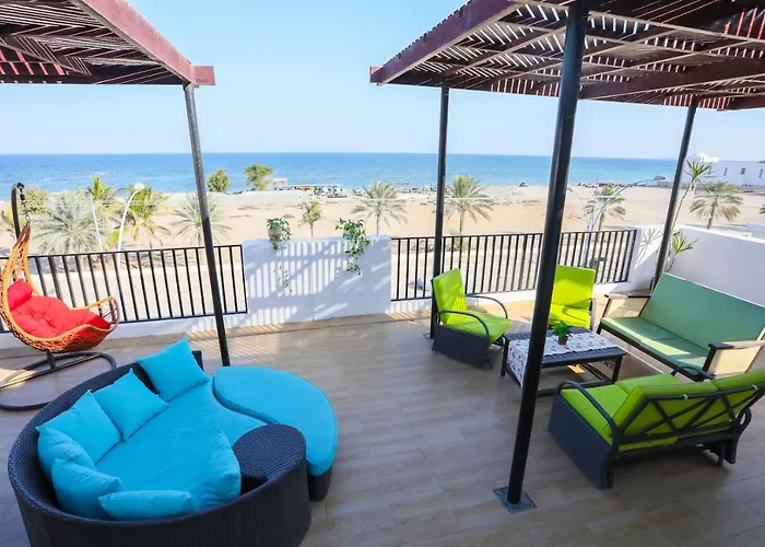 Lana Villa Maskat
