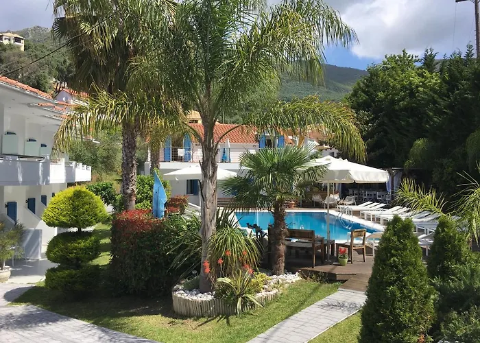 Lemon Tree Hotel Parga