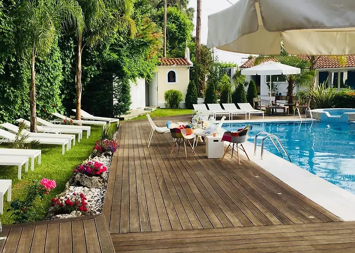 Lemon Tree Hotel Parga