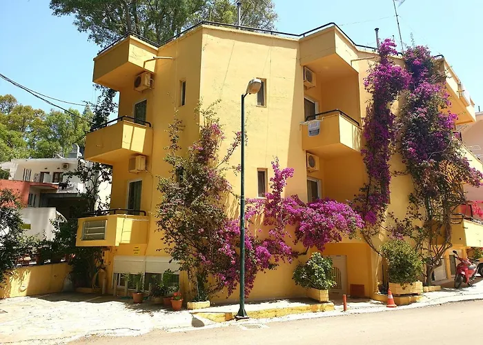 Drosia Hotel Georgioupoli