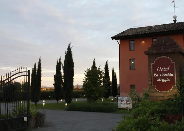 Hotel La Vecchia Reggio Reggio Emilia