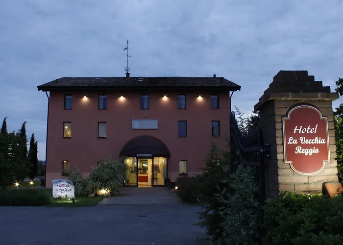 Hotel La Vecchia Reggio Reggio Emilia