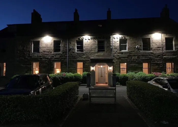 Collingwood Arms Hotel Cornhill on Tweed