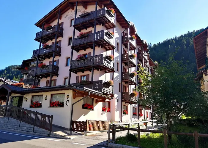 Hotel Villa Emma Madonna di Campiglio